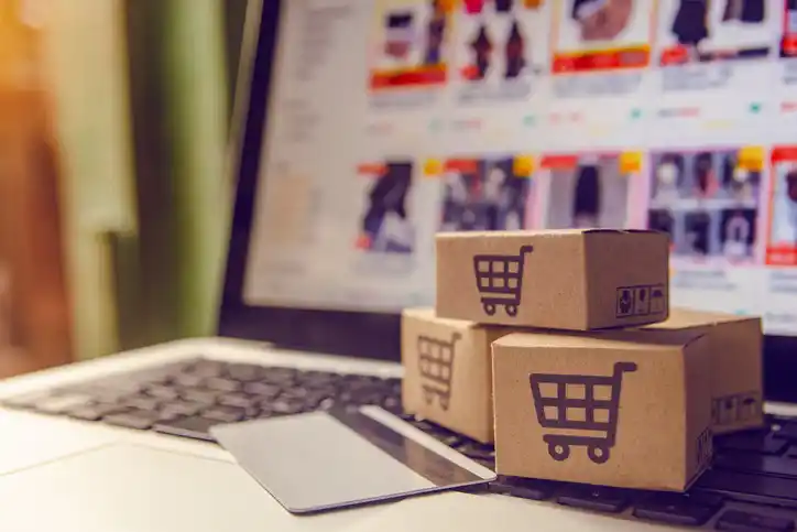 Illustration e-commerce