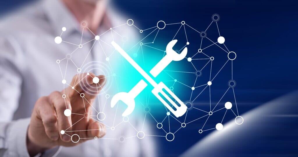 Maintenance et support technique de site web