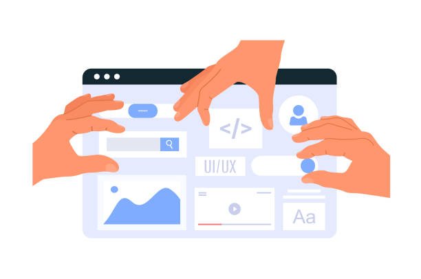 Refonte de site internet — modernisation UI et parcours utilisateur