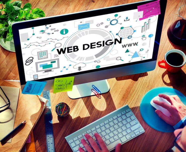 Webdesign et conception d'interfaces utilisateur